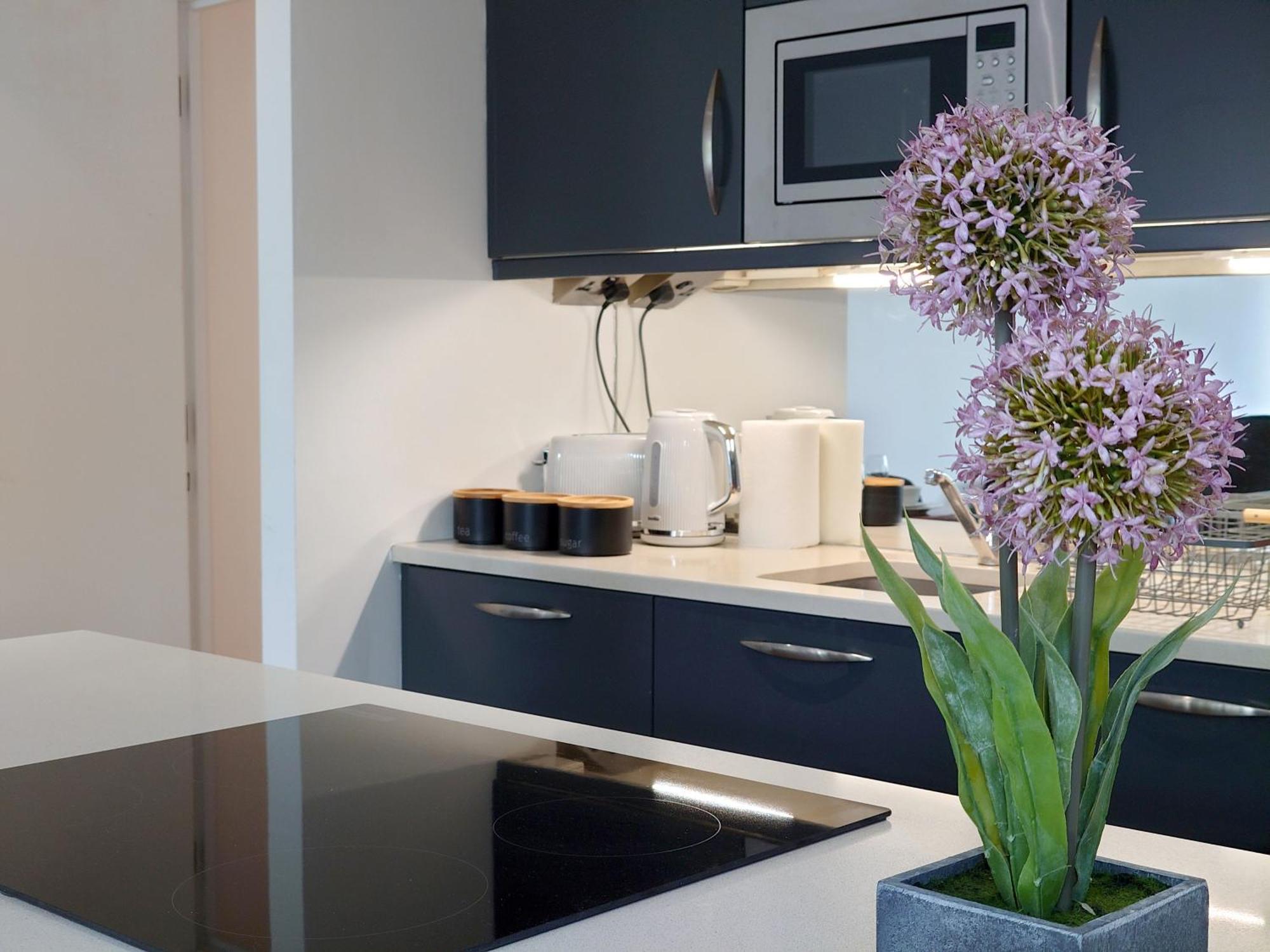 Fully Serviced Two Bed Apartment By Excel & O2 Londen Buitenkant foto